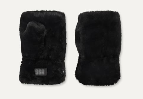 UGG® 公式【 フォー ファー フィンガーレス グローブ|Faux Fur UGG® 公式【 フォー ファー フィンガーレス グローブ|Faux Fur